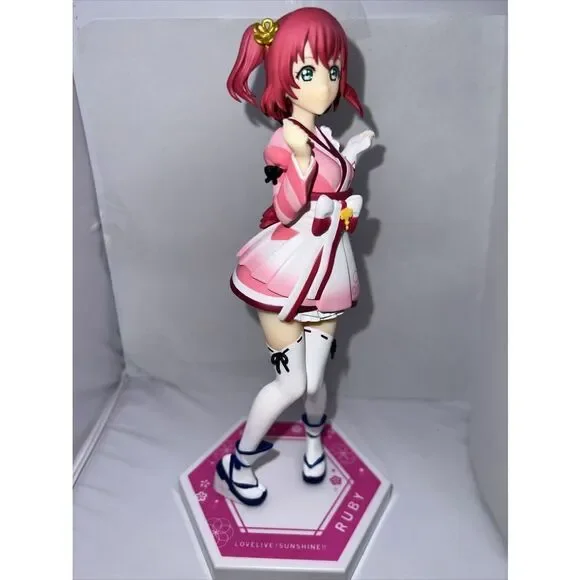 Love Live Sunshine  SSS Figure Immature DREAMER Kurosawa Ruby RUBY - Picture 7 of 9
